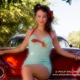 Illustration for article titled Girls With Cars: Photographs By Phillip Hall